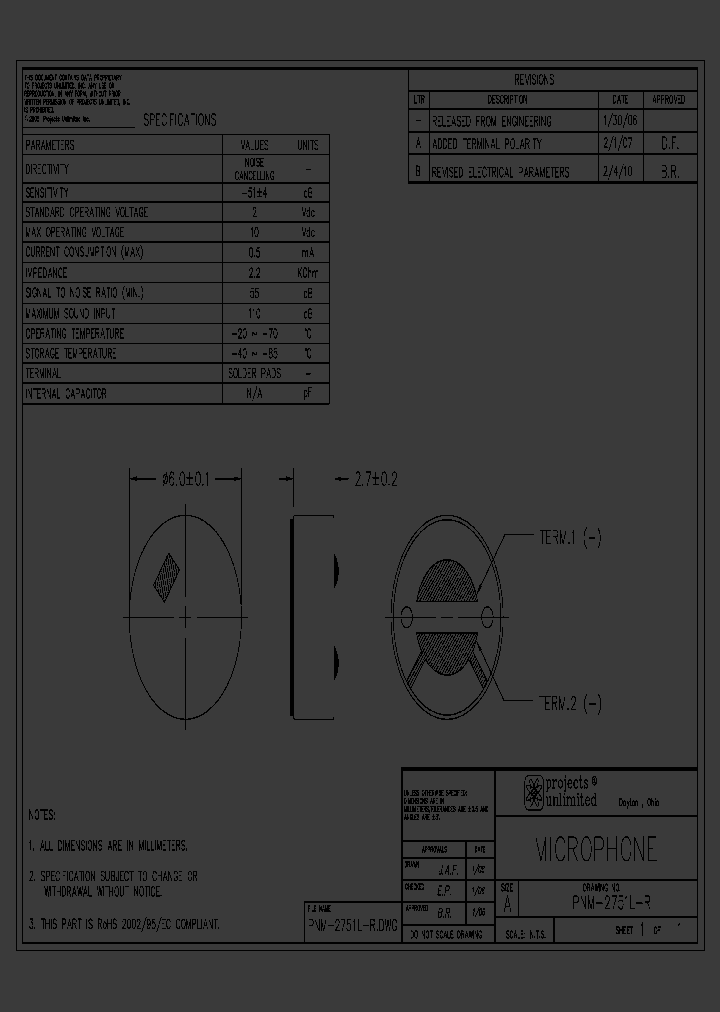 PNM-2751L-R_3449411.PDF Datasheet