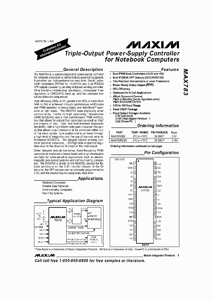 MAX783CBX_3451583.PDF Datasheet
