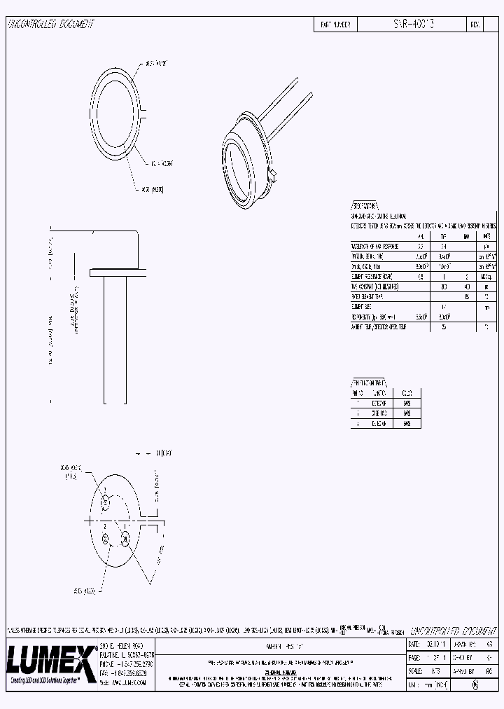 SNR-40013_3451688.PDF Datasheet