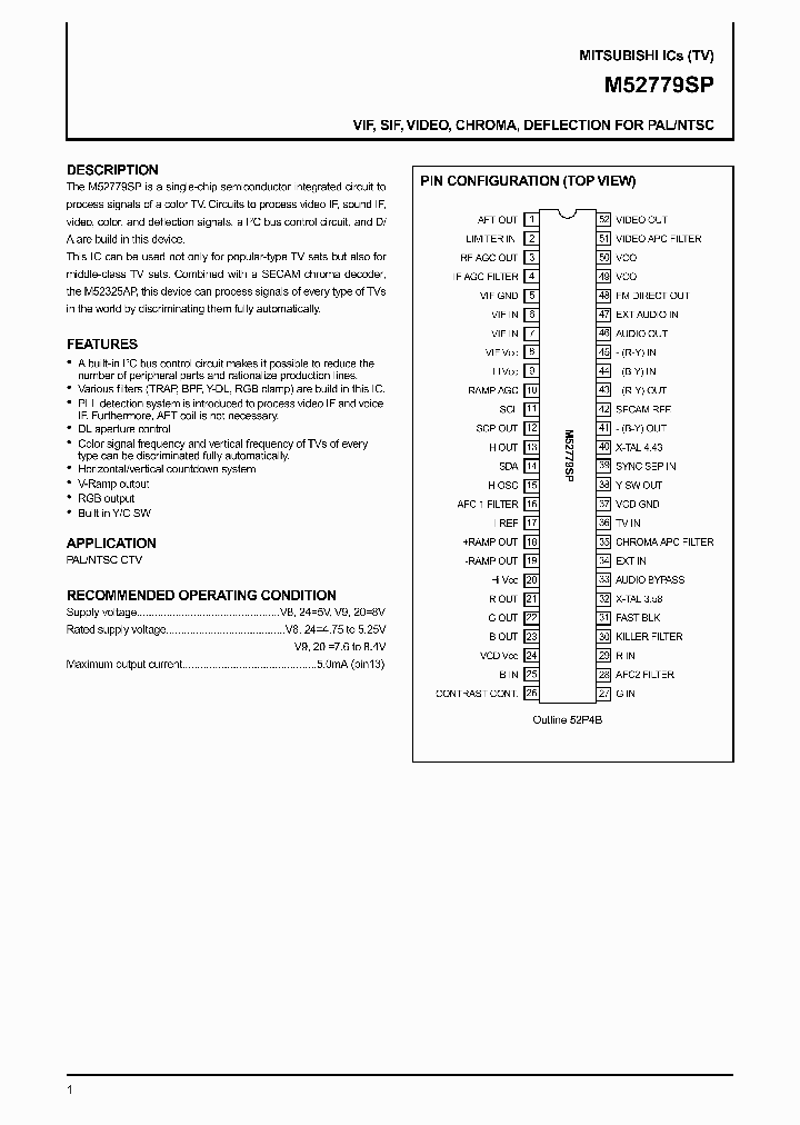 M52779SP_3453086.PDF Datasheet