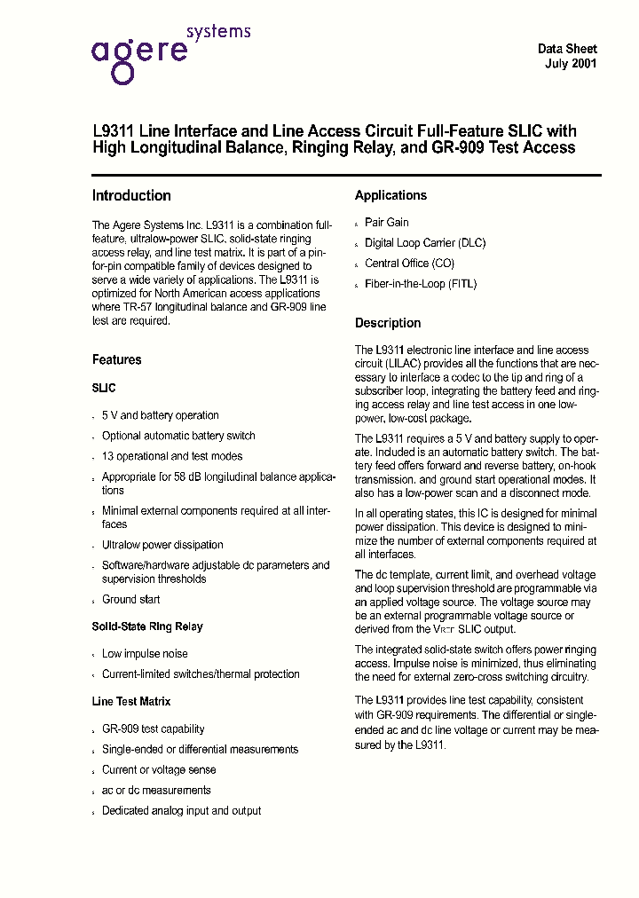 LUCL9311AP-DT_3453110.PDF Datasheet
