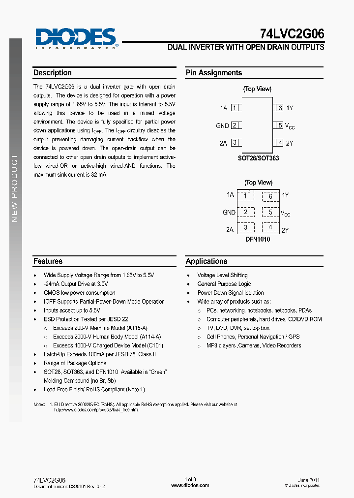 74LVC2G06W6-7_3454030.PDF Datasheet