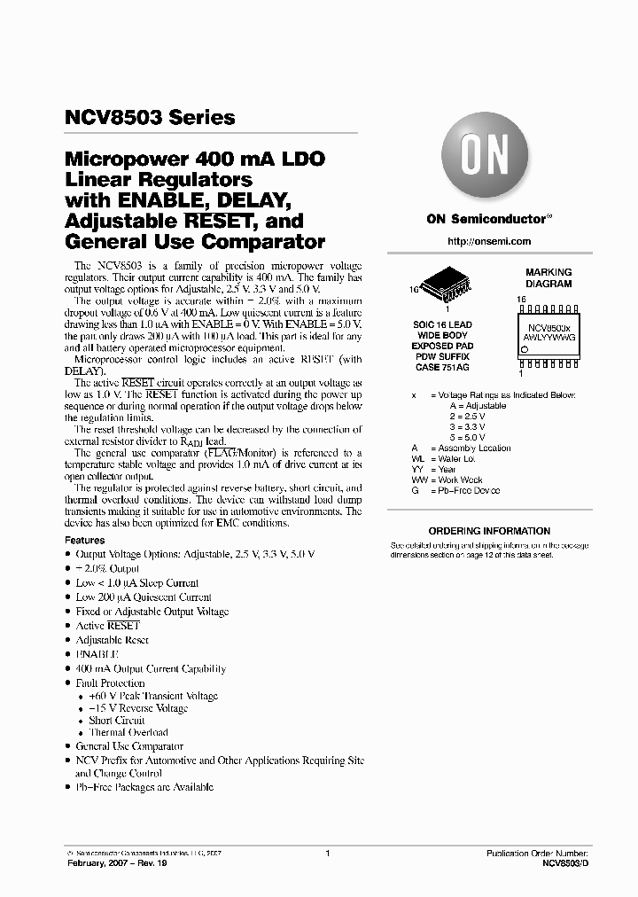 NCV8503PWADJG_3454681.PDF Datasheet