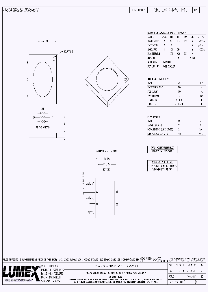 SML-LX4747MWC-TR10_3456023.PDF Datasheet