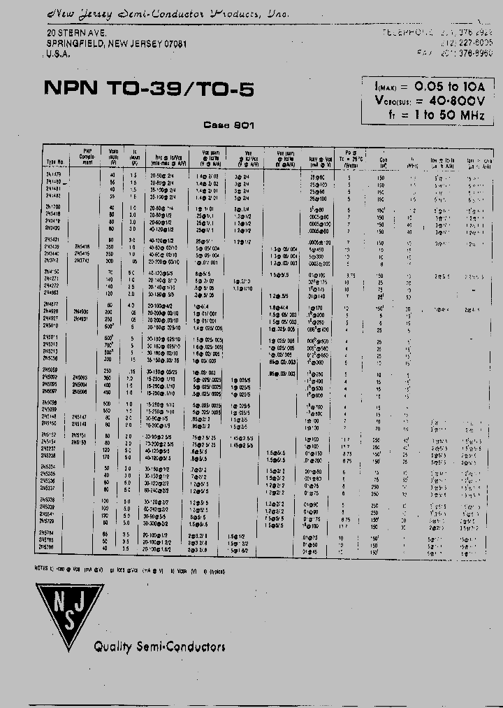 2N3439_3461687.PDF Datasheet