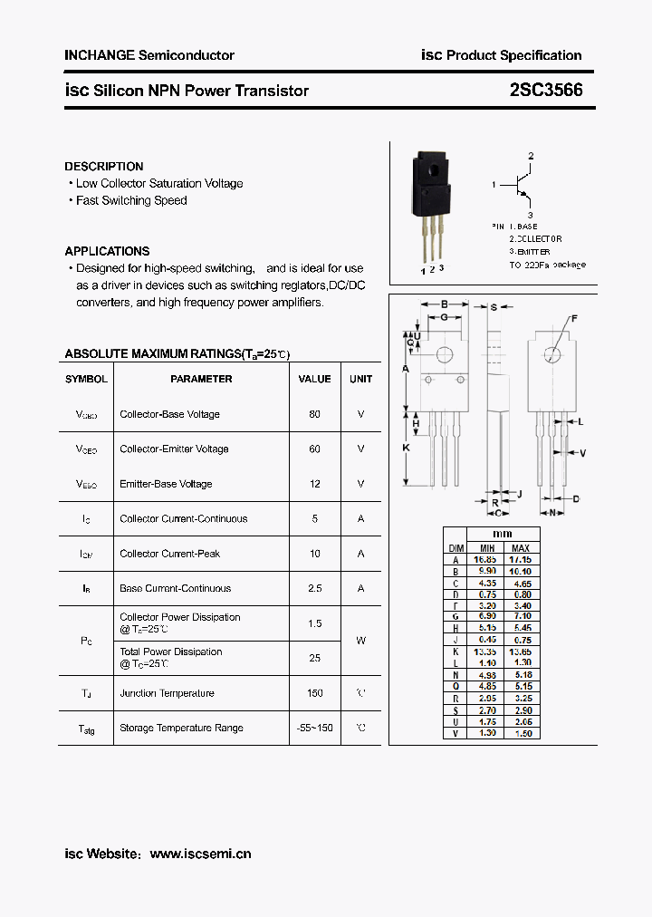 2SC3566_3465177.PDF Datasheet