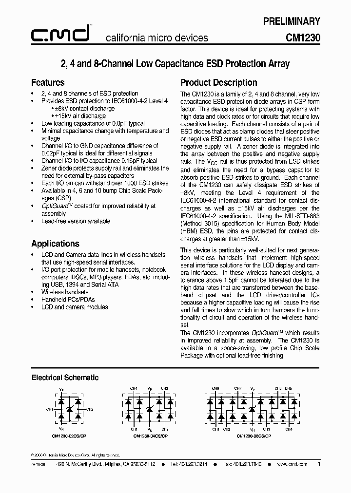 CM1230_3471602.PDF Datasheet