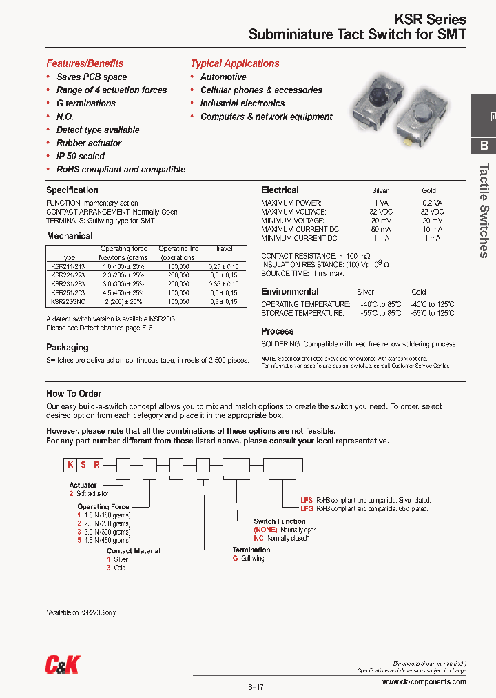 KSR211GNCLFS_3473300.PDF Datasheet
