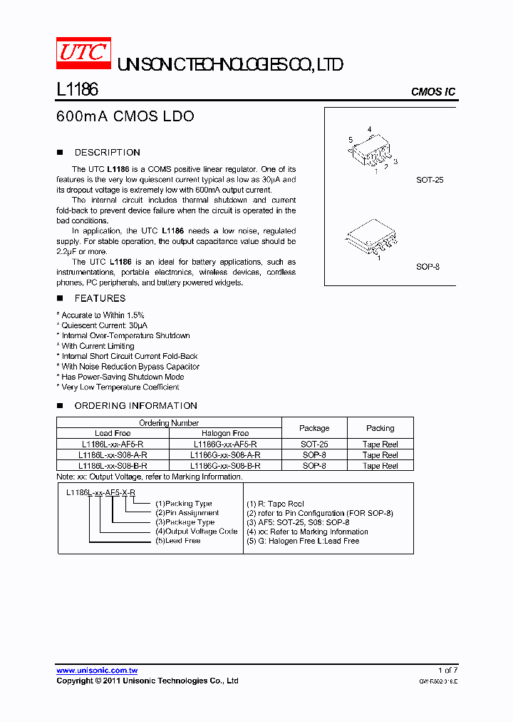 L1186L-XX-S08-B-R_3475250.PDF Datasheet