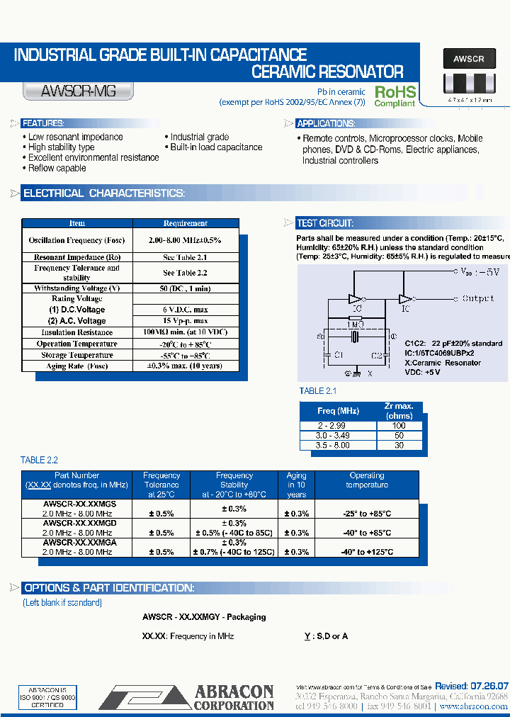 AWSCR-MG_3468656.PDF Datasheet