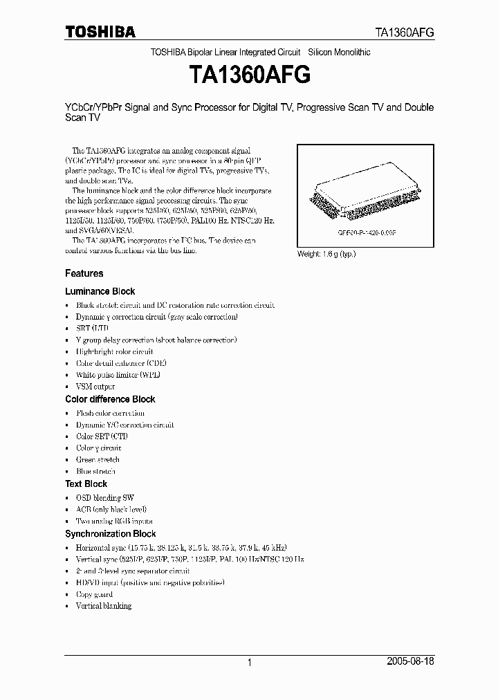 TA1360AFG_3482909.PDF Datasheet