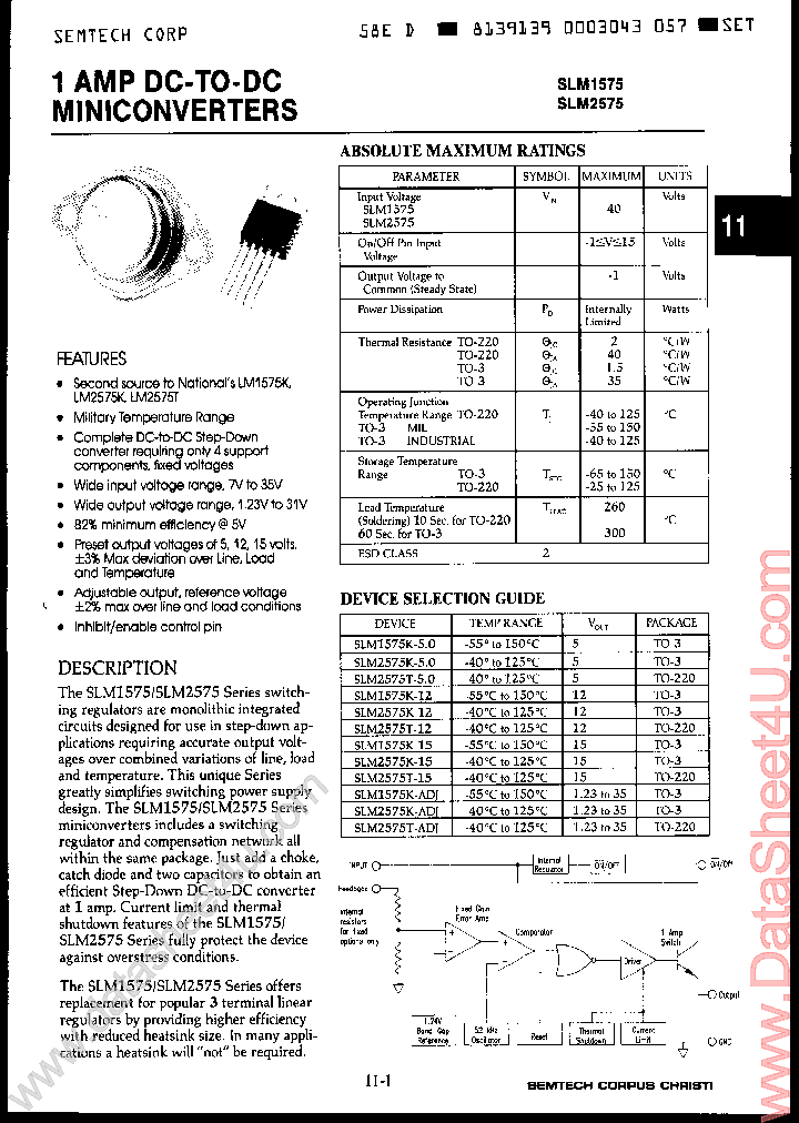 SLM2575_3483436.PDF Datasheet