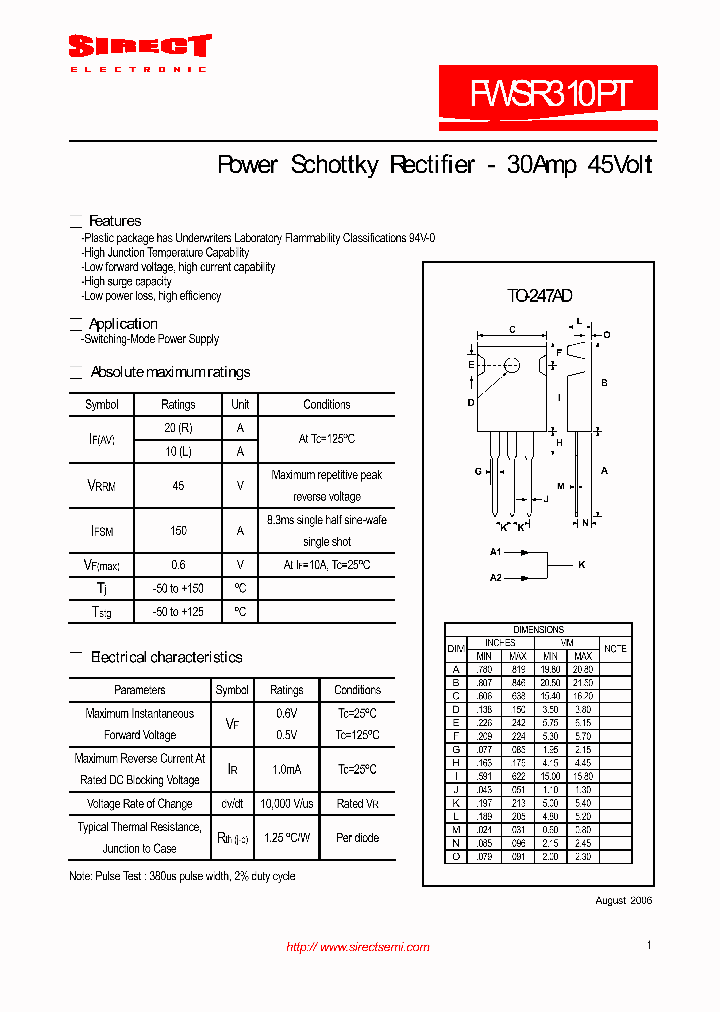 FWSR310PT_3484492.PDF Datasheet