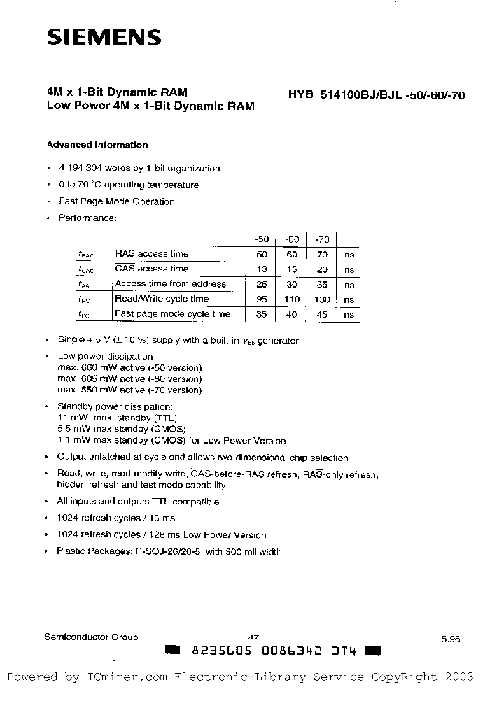 HYB514100BJL-60_3479975.PDF Datasheet