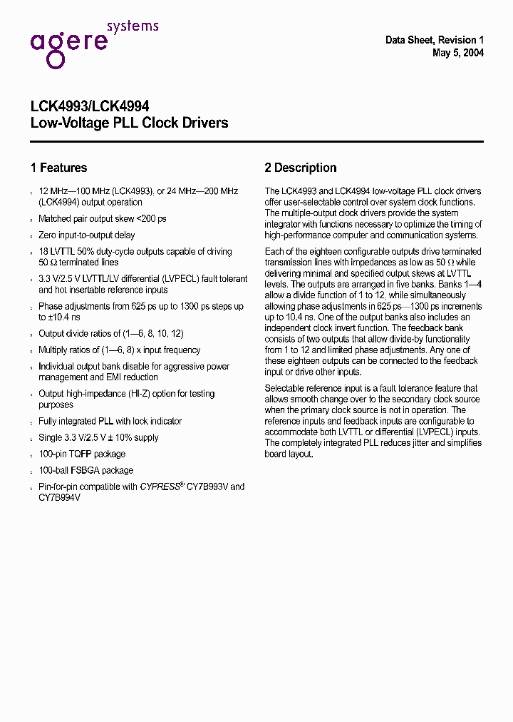 LCK4993YH-DT_3491457.PDF Datasheet