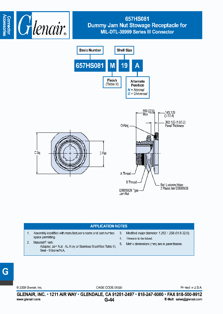 657HS081AL19N_3494488.PDF Datasheet
