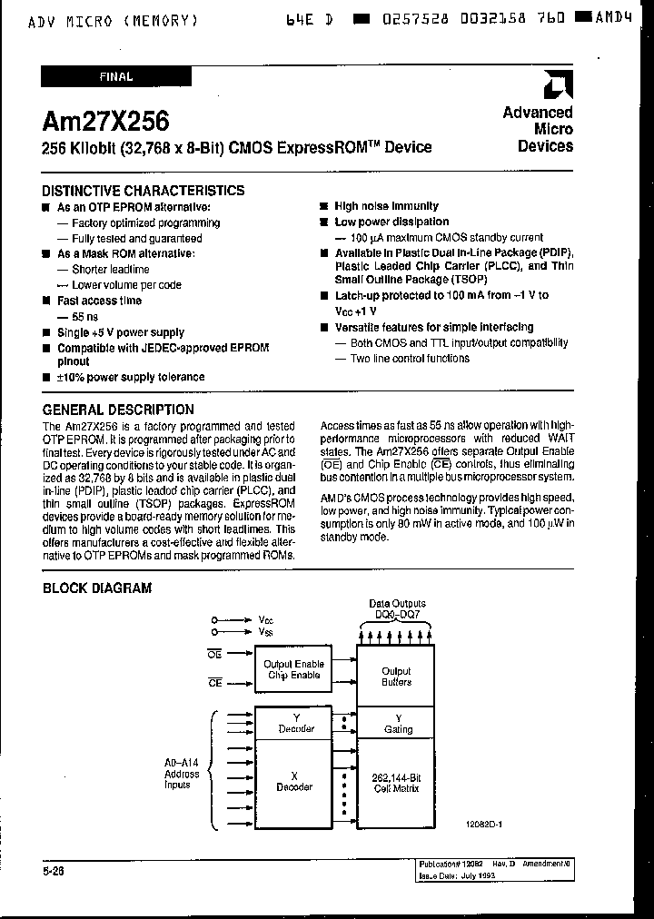 AM27X256-55EC_3483104.PDF Datasheet