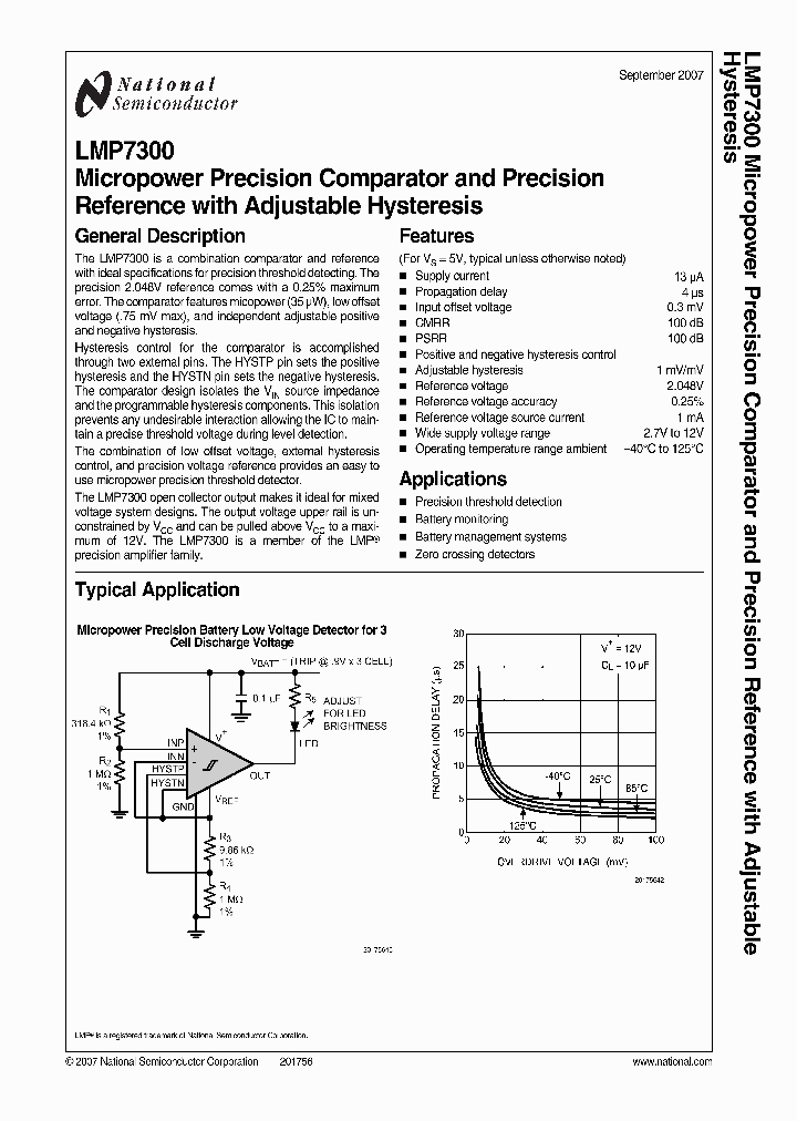 LMP7300_3494099.PDF Datasheet