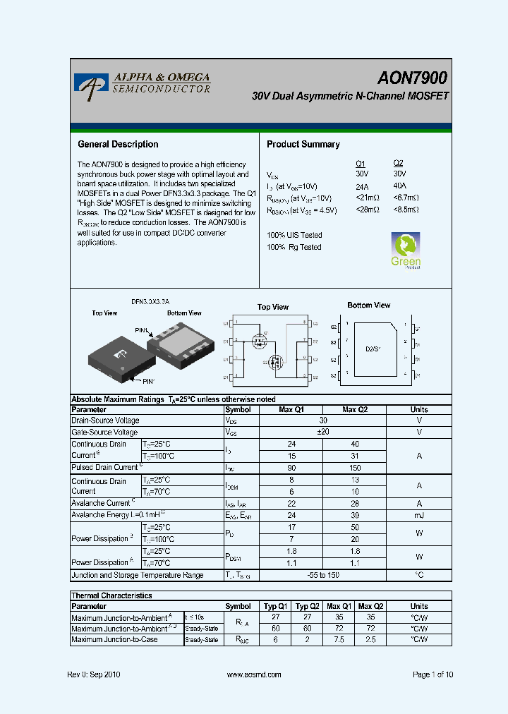 AON7900_3494912.PDF Datasheet