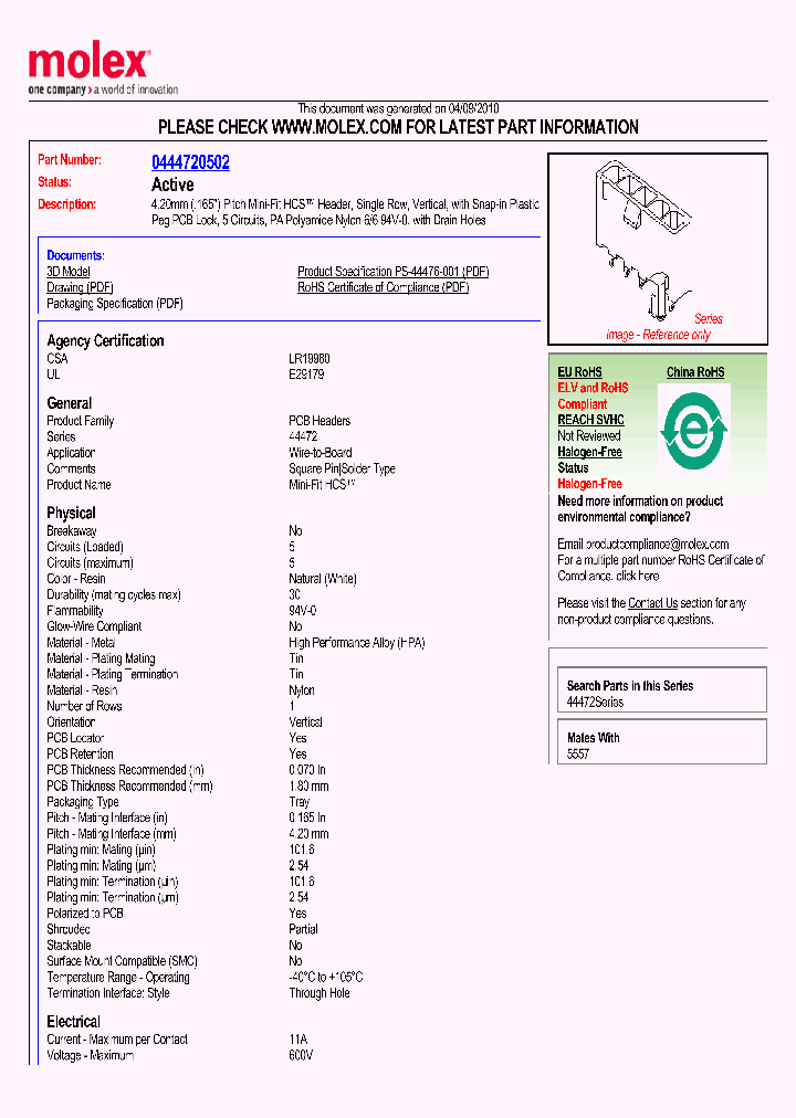 44472-0502_3497073.PDF Datasheet