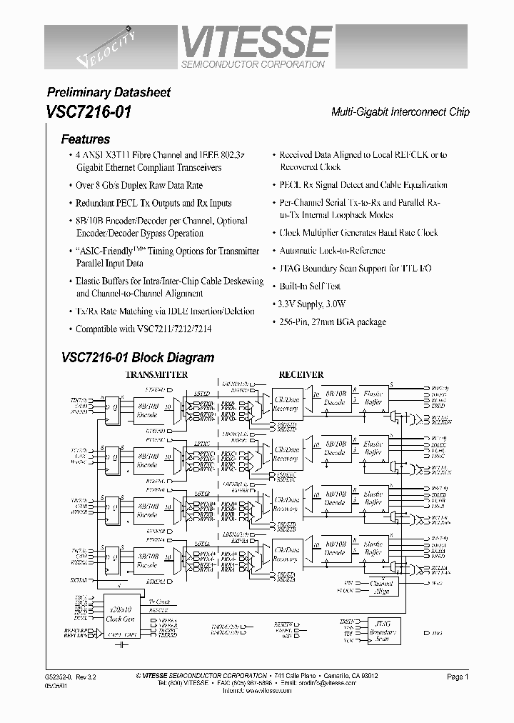 VSC7216-01_3499217.PDF Datasheet