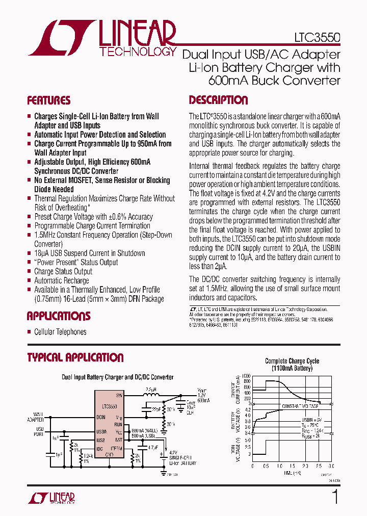 LTC3550_3499696.PDF Datasheet