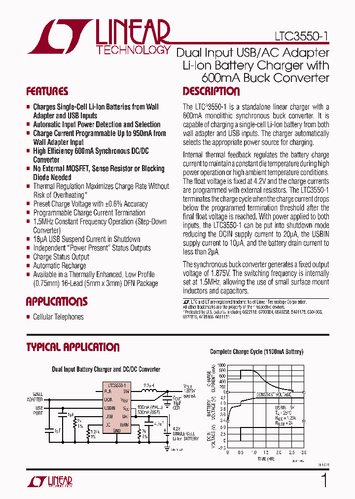 LTC3550-1_3499697.PDF Datasheet