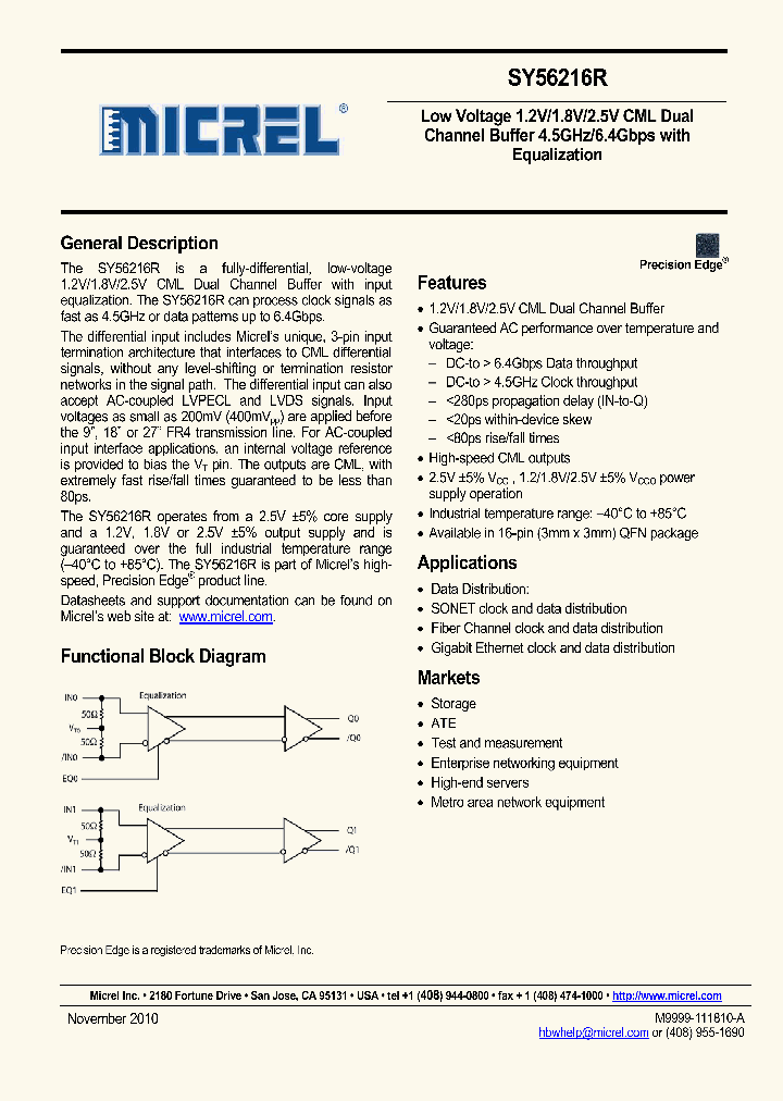SY56216RMG_3499759.PDF Datasheet