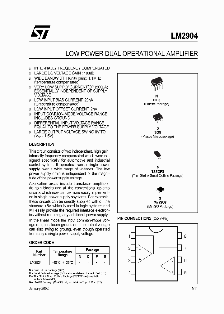 LM2904D_3500185.PDF Datasheet