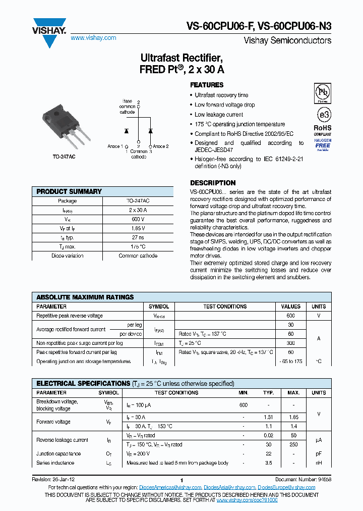 60CPU06-F_3501321.PDF Datasheet