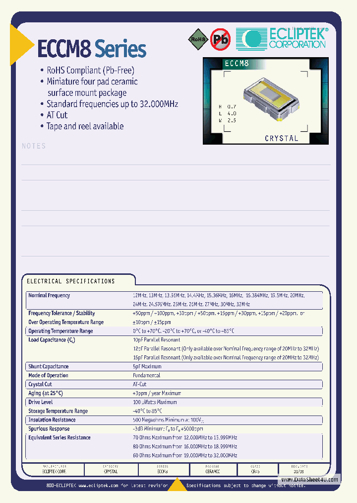 ECCM8_3502147.PDF Datasheet