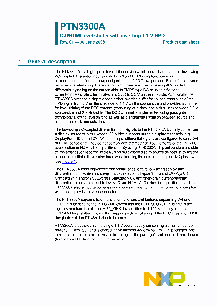 PTN3300AHF_3502462.PDF Datasheet