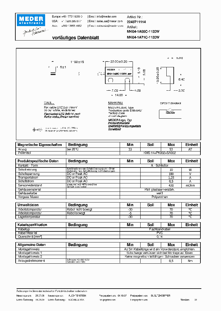 MK04-1A71C-1100WDE_3502842.PDF Datasheet
