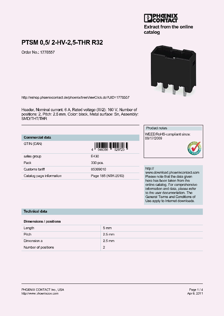 1778557_3502763.PDF Datasheet