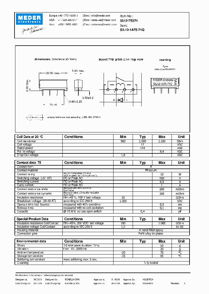 SIL12-1A75-71Q09_3507995.PDF Datasheet