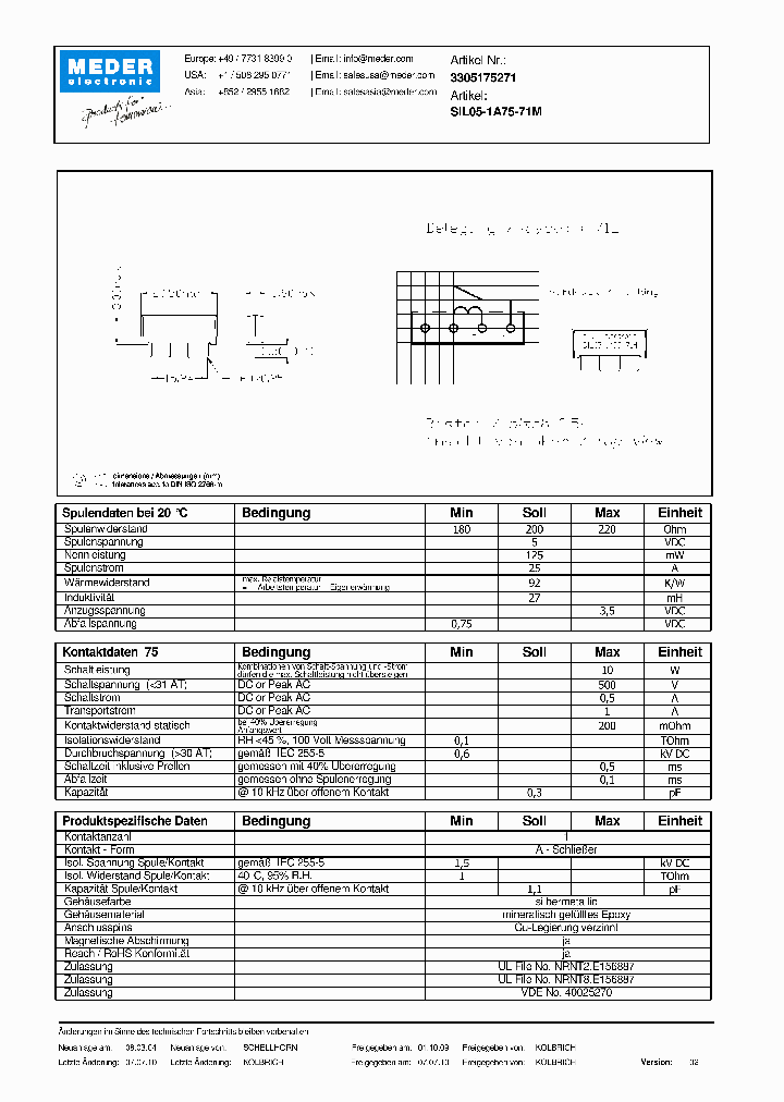 SIL05-1A75-71MDE_3507987.PDF Datasheet