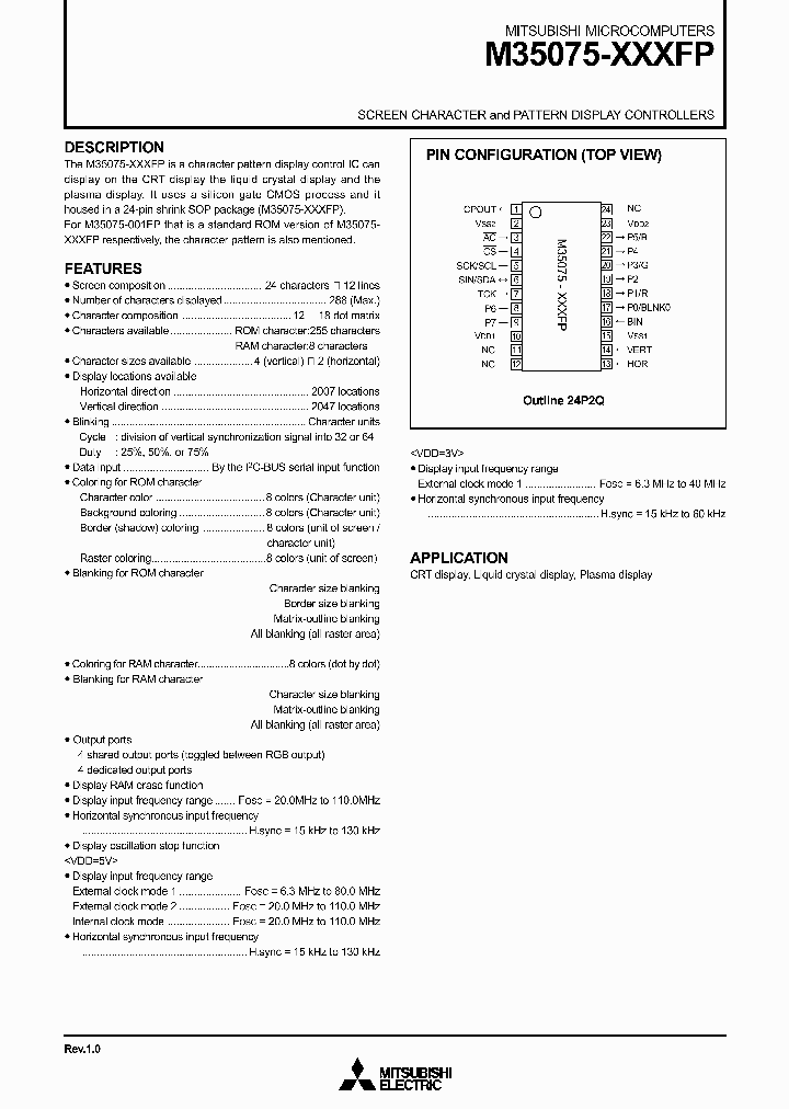 M35075-XXXFP_3510924.PDF Datasheet