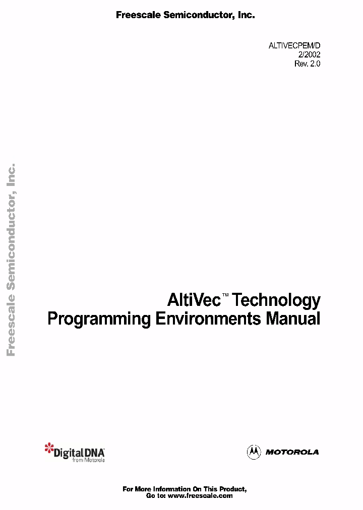 ALTIVECPEM_3512444.PDF Datasheet