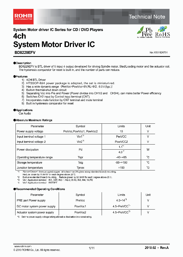 BD8229EFV-E2_3517312.PDF Datasheet