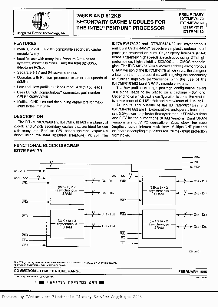 IDT7MP6182S12M_3517408.PDF Datasheet