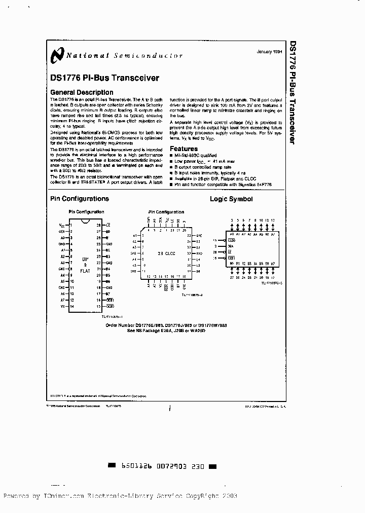 DS1776W883_3520667.PDF Datasheet