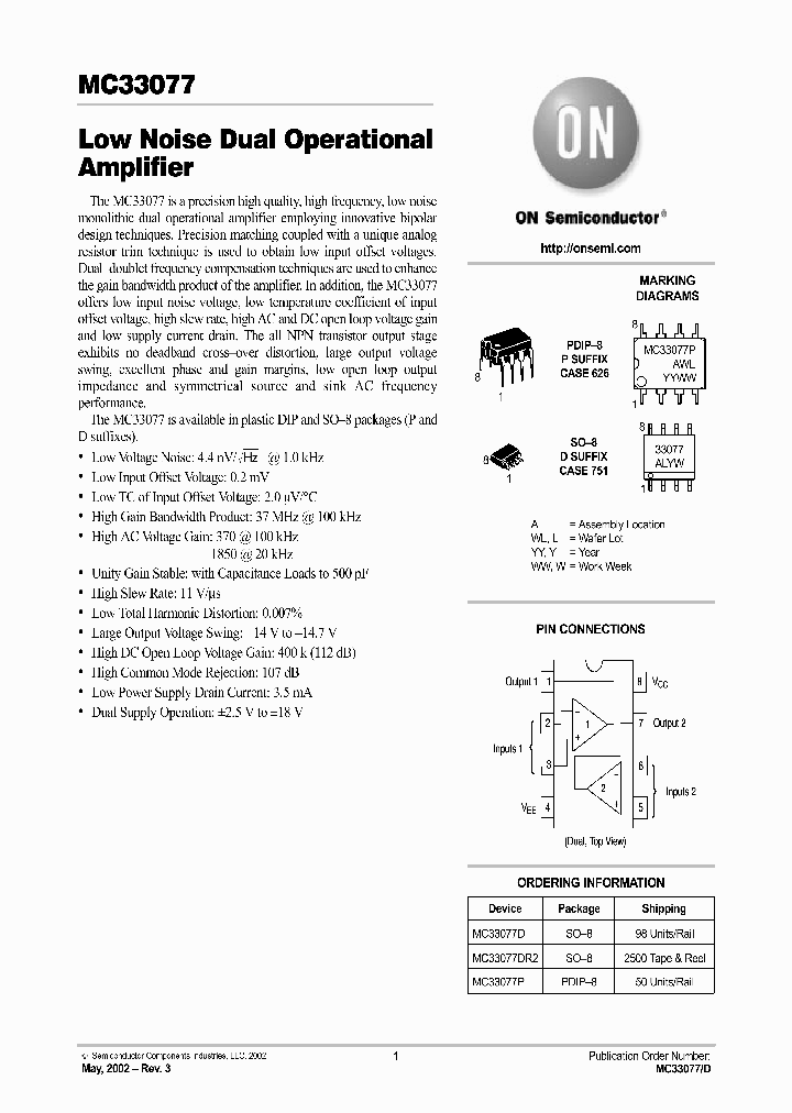 MC33077-D_3520864.PDF Datasheet