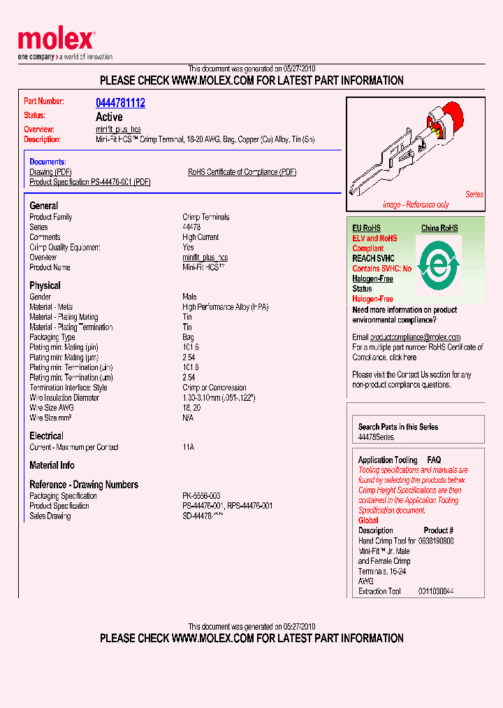 44478-1112_3521621.PDF Datasheet