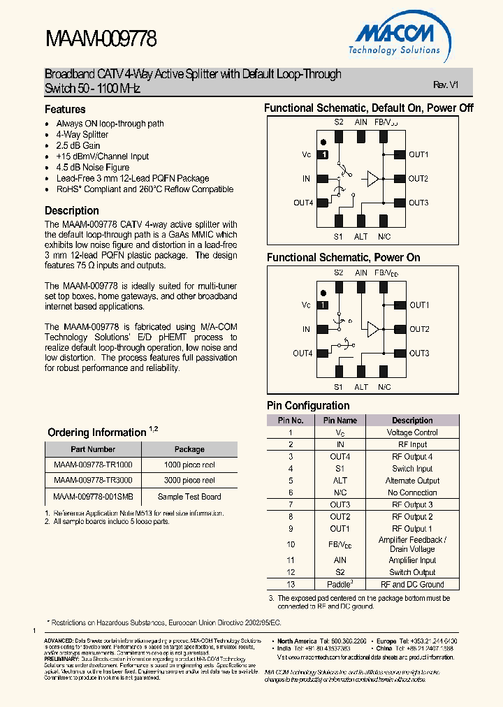 MAAM-009778-TR1000_3524275.PDF Datasheet