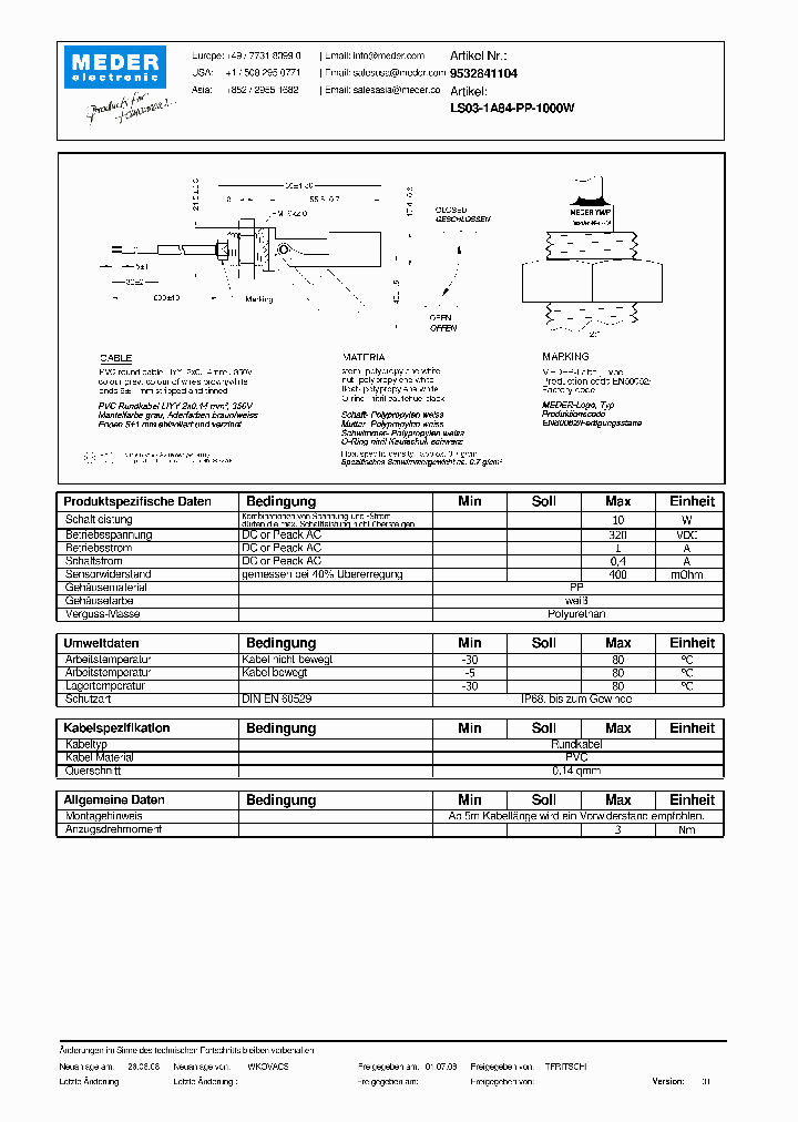 LS03-1A84-PP-1000WDE_3524827.PDF Datasheet
