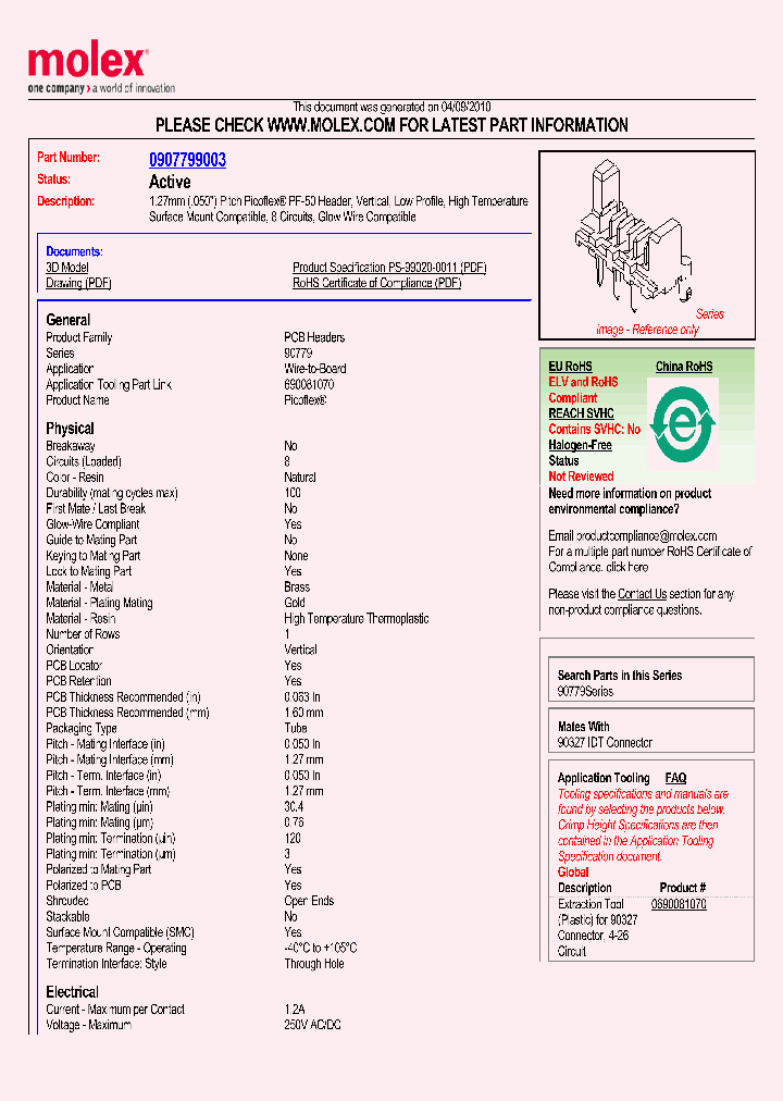 90779-9003_3526138.PDF Datasheet