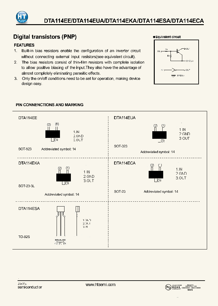 DTA114ECA_3531181.PDF Datasheet