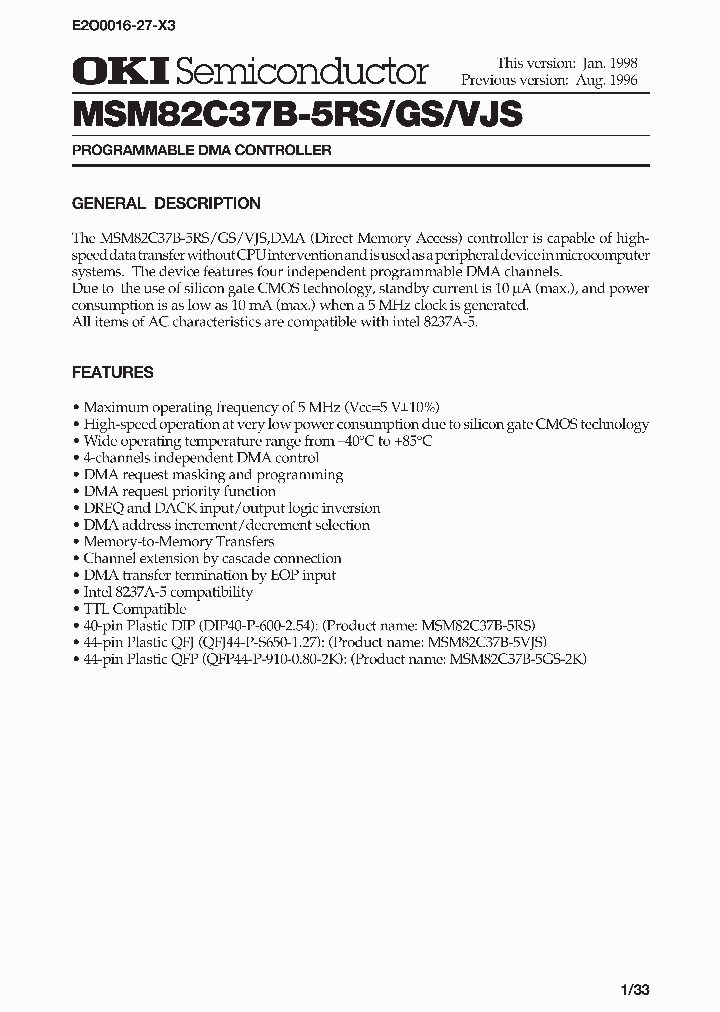 MSM82C37B-5RS_3529760.PDF Datasheet