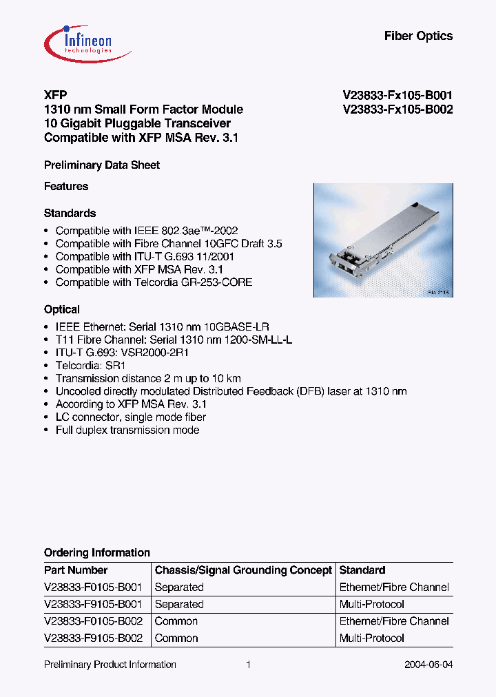 V23833-F9105-B002_3534370.PDF Datasheet