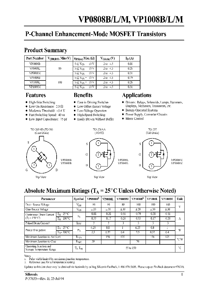 VP1008L_3535473.PDF Datasheet